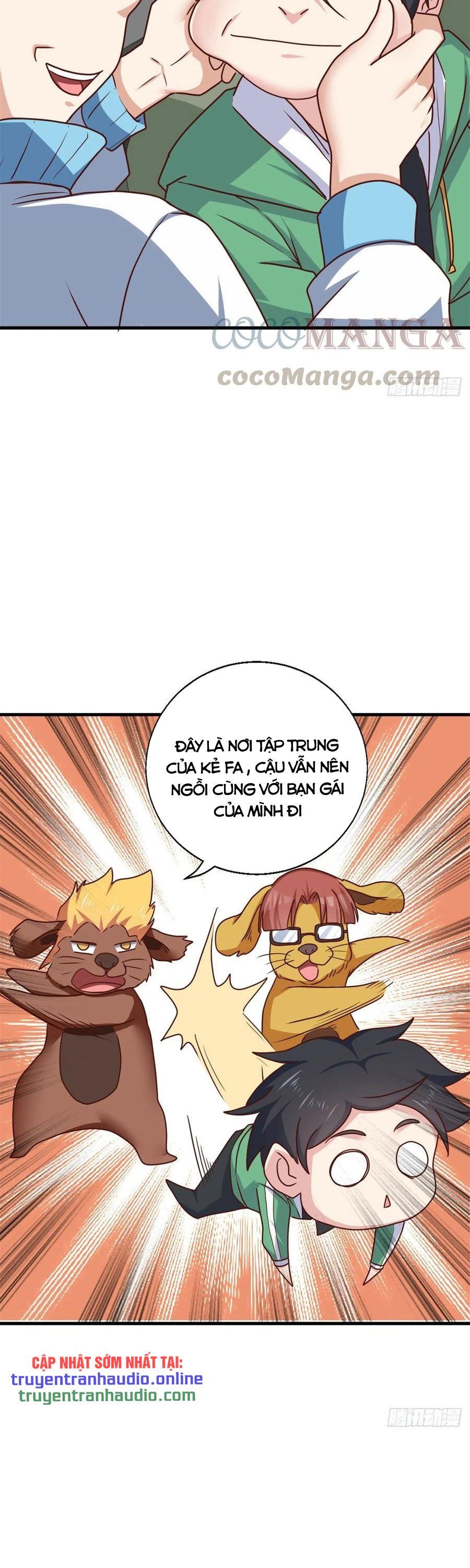 đọc truyện Con Rể Long Vương Chương 82 ảnh 8 tại Thiên Thai Truyện