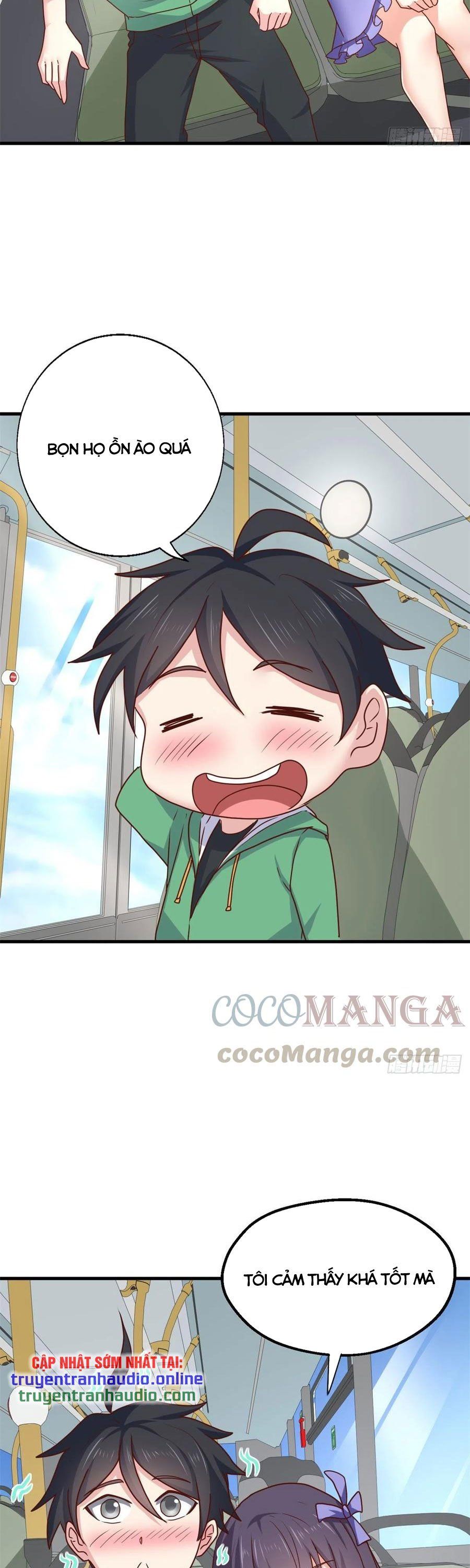 đọc truyện Con Rể Long Vương Chương 82 ảnh 10 tại Thiên Thai Truyện