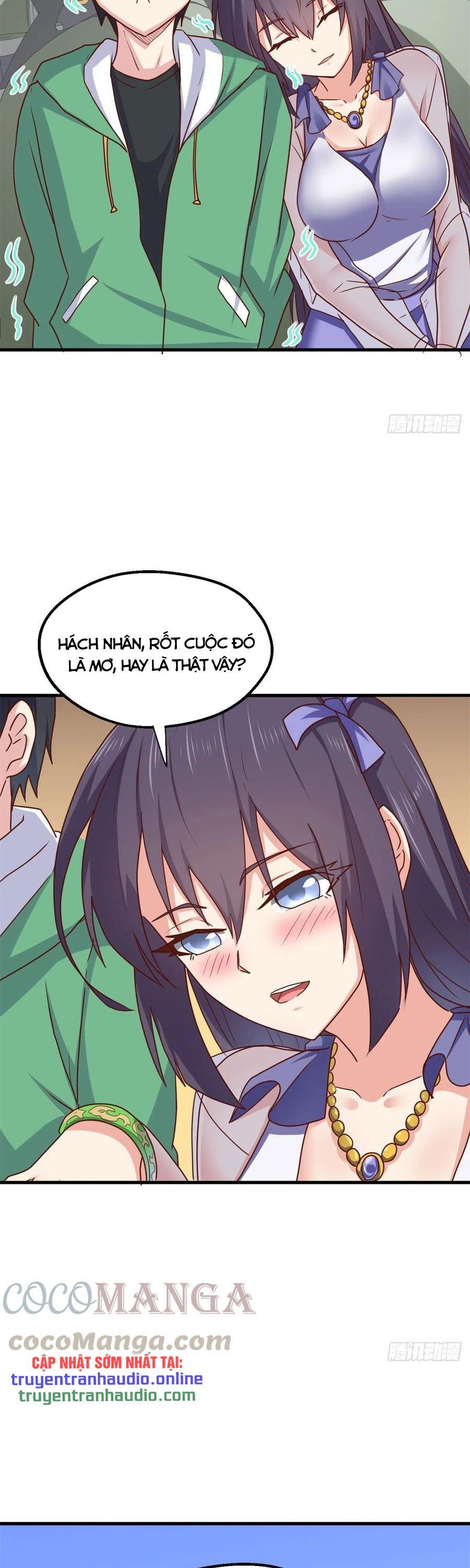 đọc truyện Con Rể Long Vương Chương 82 ảnh 11 tại Thiên Thai Truyện