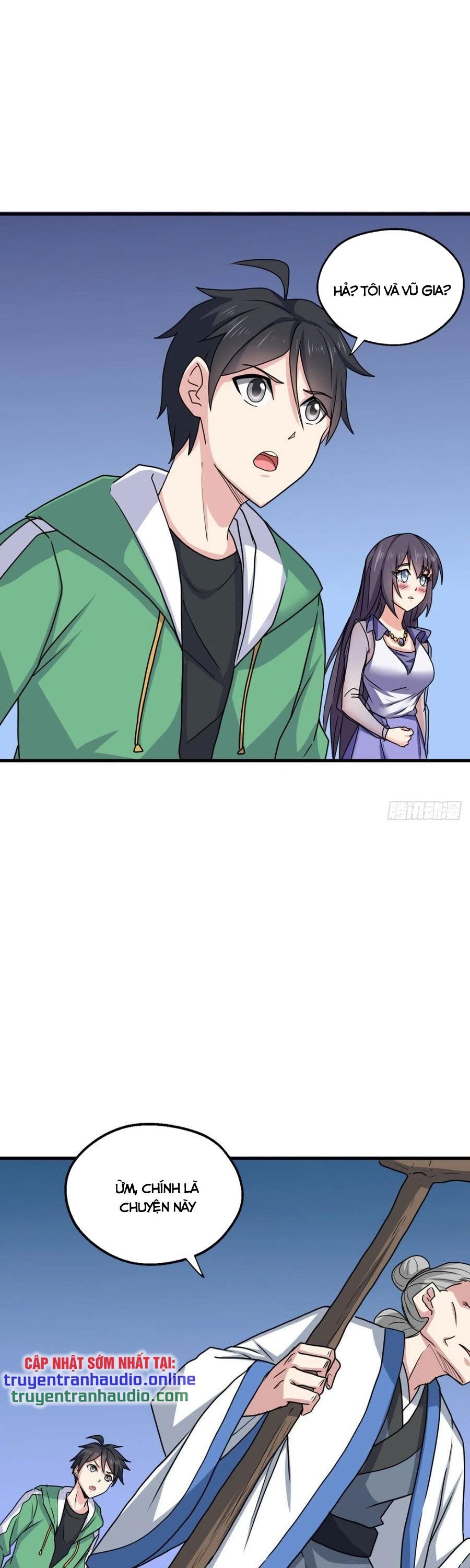 đọc truyện Con Rể Long Vương Chương 83 ảnh 3 tại Thiên Thai Truyện