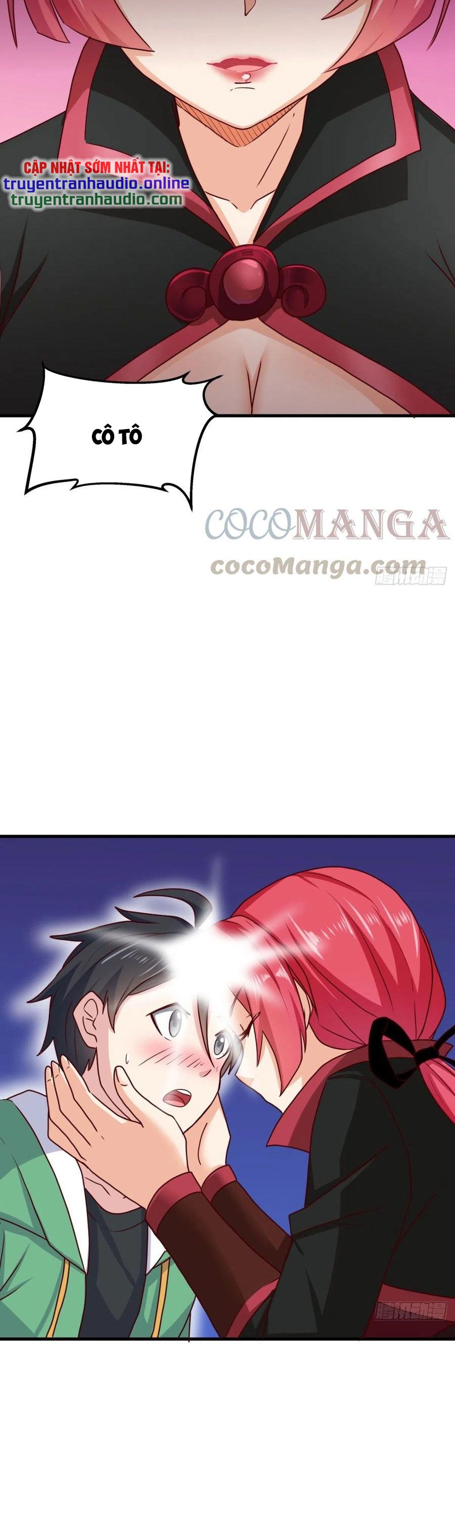 đọc truyện Con Rể Long Vương Chương 83 ảnh 17 tại Thiên Thai Truyện