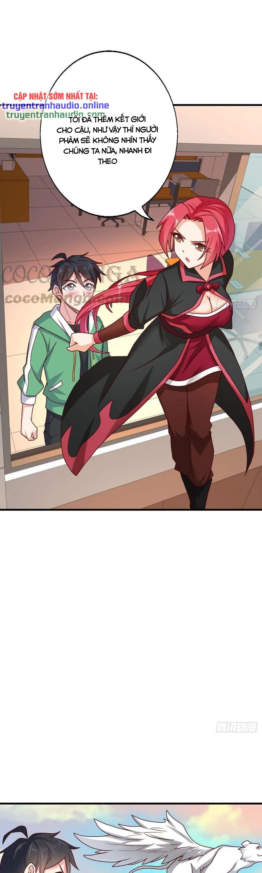 đọc truyện Con Rể Long Vương Chương 83 ảnh 18 tại Thiên Thai Truyện