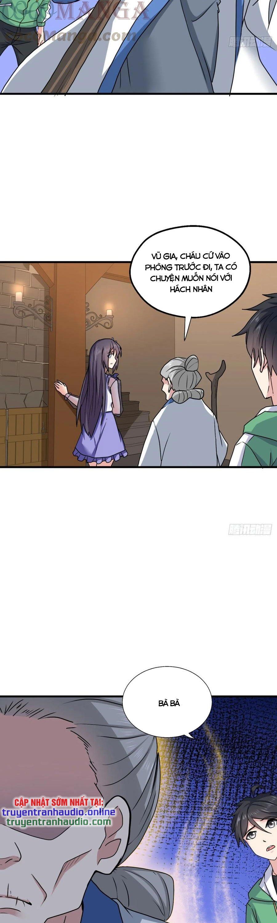 đọc truyện Con Rể Long Vương Chương 83 ảnh 4 tại Thiên Thai Truyện