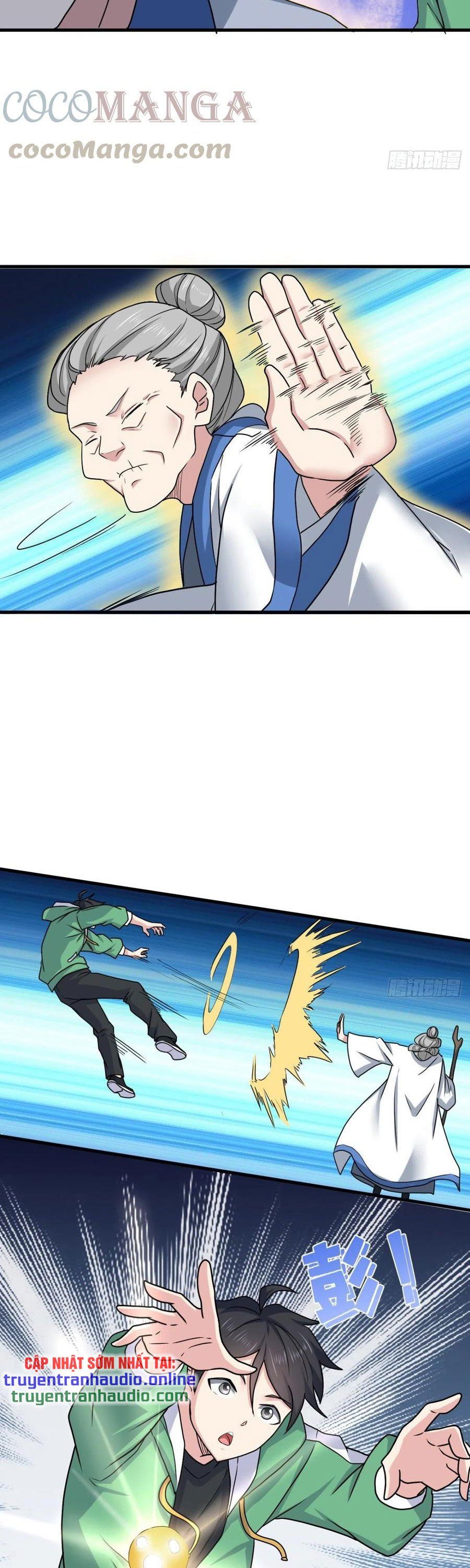 đọc truyện Con Rể Long Vương Chương 83 ảnh 5 tại Thiên Thai Truyện