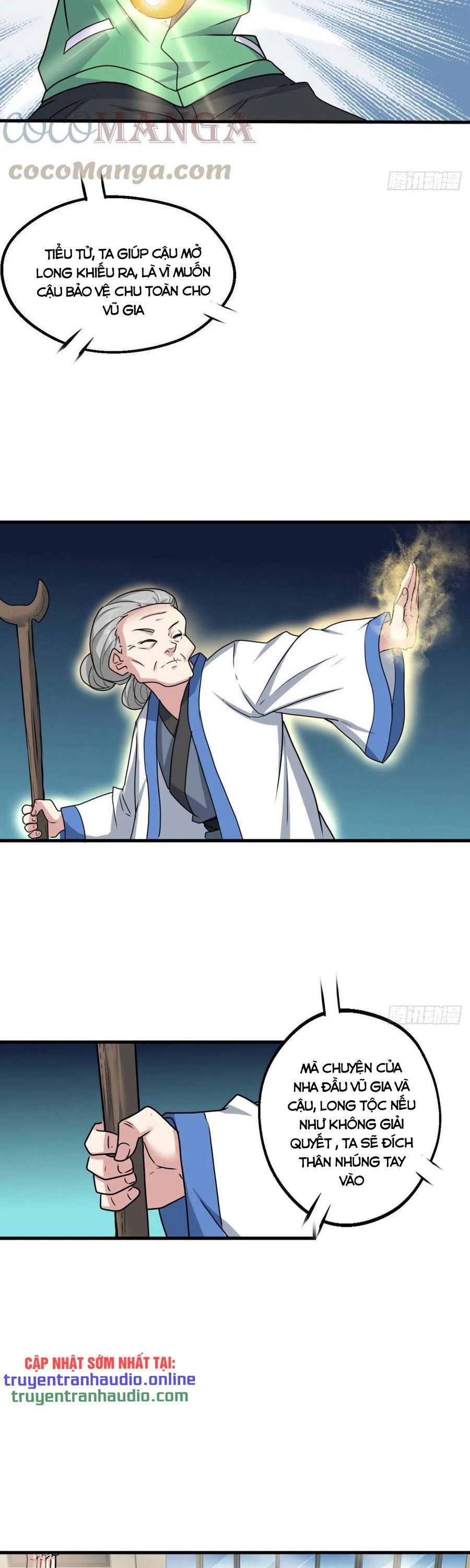 đọc truyện Con Rể Long Vương Chương 83 ảnh 6 tại Thiên Thai Truyện