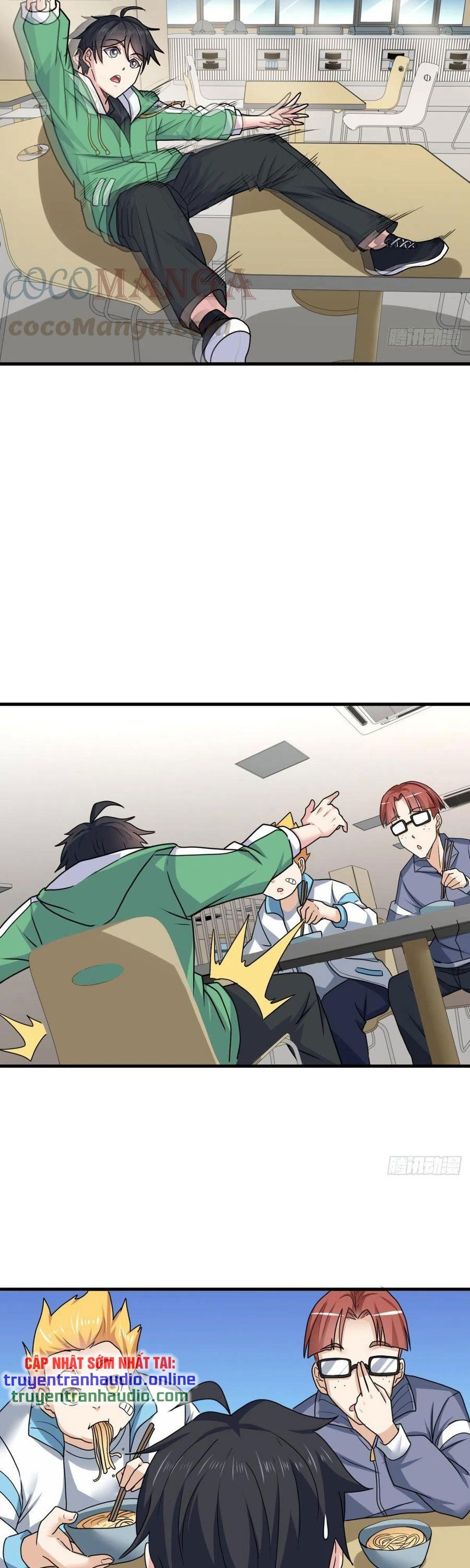 đọc truyện Con Rể Long Vương Chương 83 ảnh 7 tại Thiên Thai Truyện