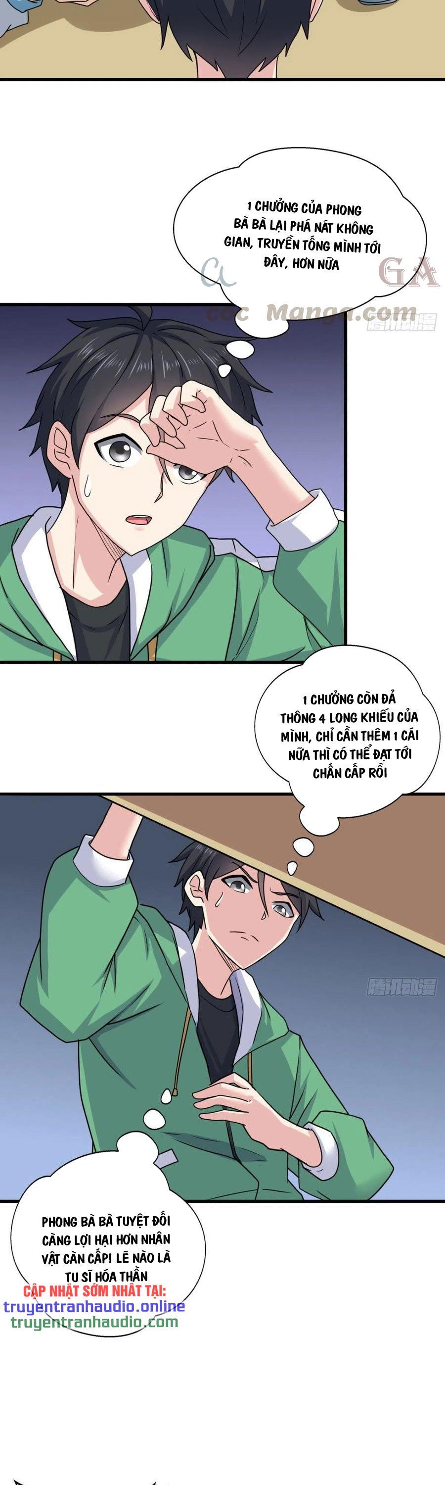 đọc truyện Con Rể Long Vương Chương 83 ảnh 8 tại Thiên Thai Truyện