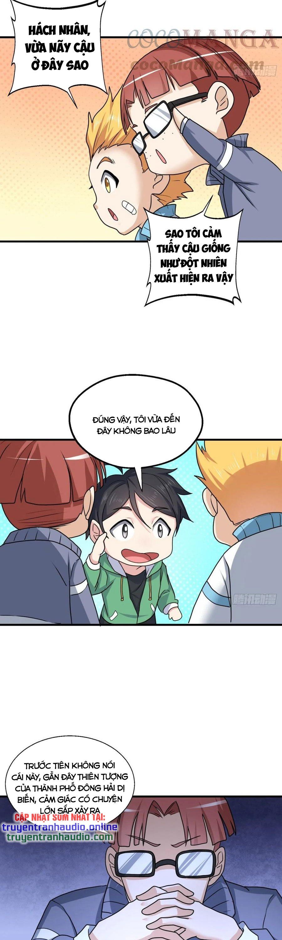 đọc truyện Con Rể Long Vương Chương 83 ảnh 9 tại Thiên Thai Truyện