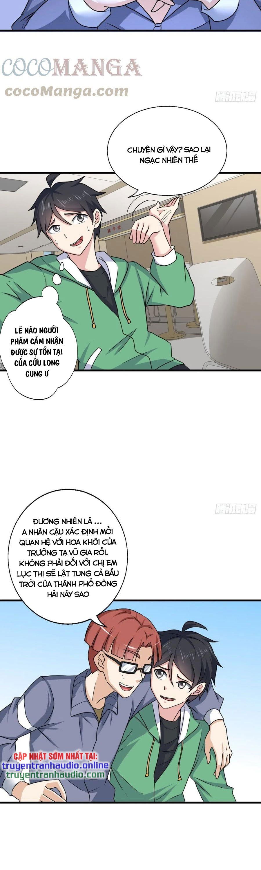 đọc truyện Con Rể Long Vương Chương 83 ảnh 10 tại Thiên Thai Truyện