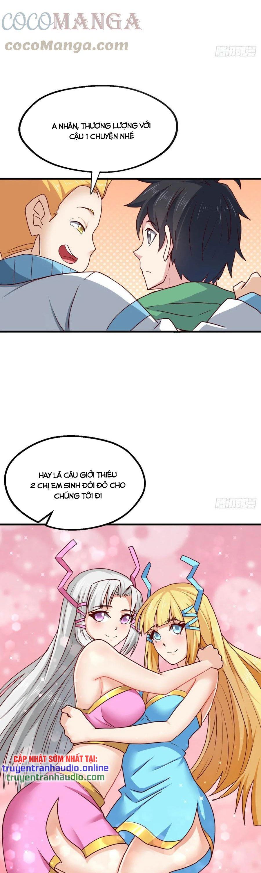 đọc truyện Con Rể Long Vương Chương 83 ảnh 11 tại Thiên Thai Truyện