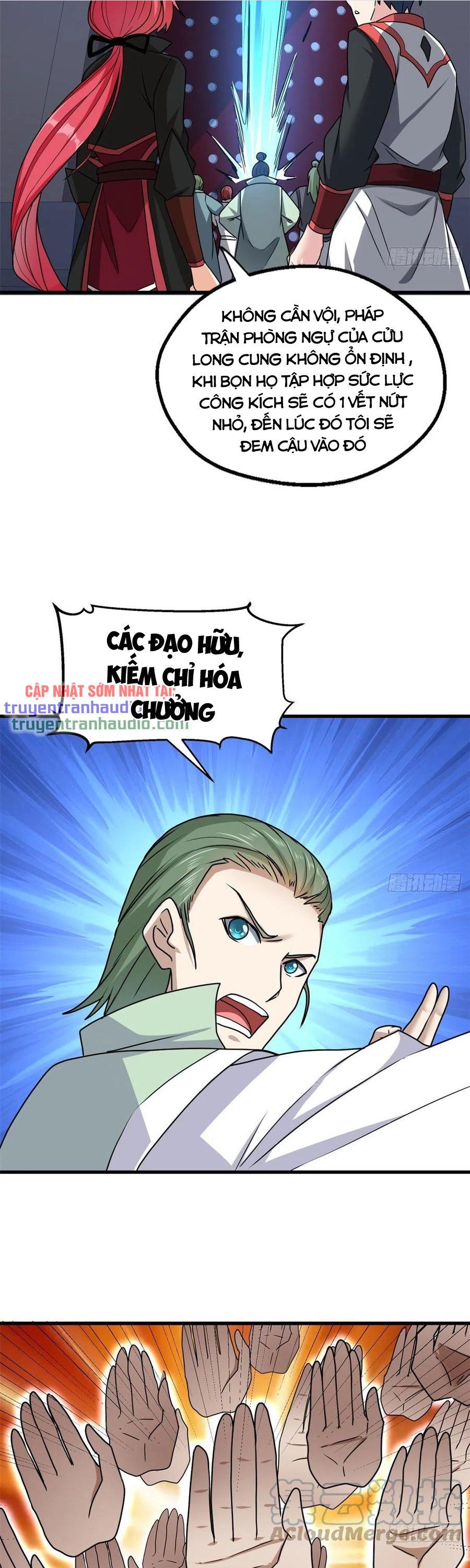 đọc truyện Con Rể Long Vương Chương 84 ảnh 13 tại Thiên Thai Truyện