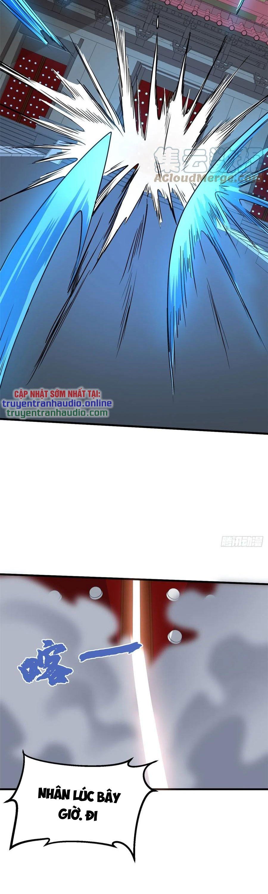 đọc truyện Con Rể Long Vương Chương 84 ảnh 15 tại Thiên Thai Truyện