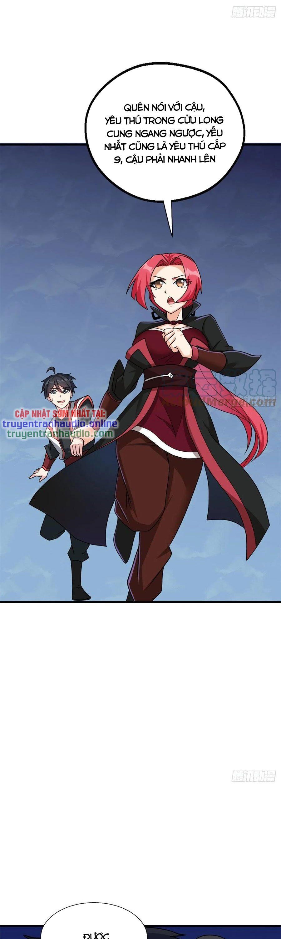 đọc truyện Con Rể Long Vương Chương 84 ảnh 16 tại Thiên Thai Truyện