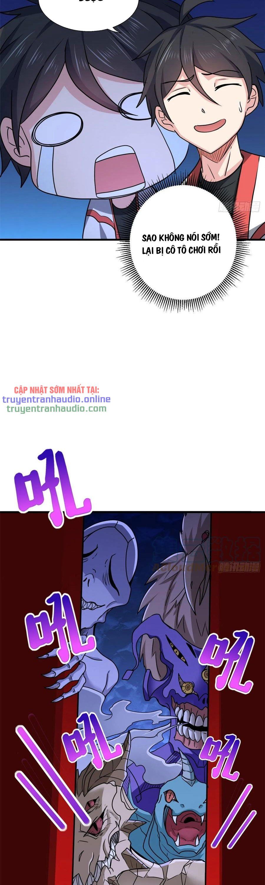 đọc truyện Con Rể Long Vương Chương 84 ảnh 17 tại Thiên Thai Truyện