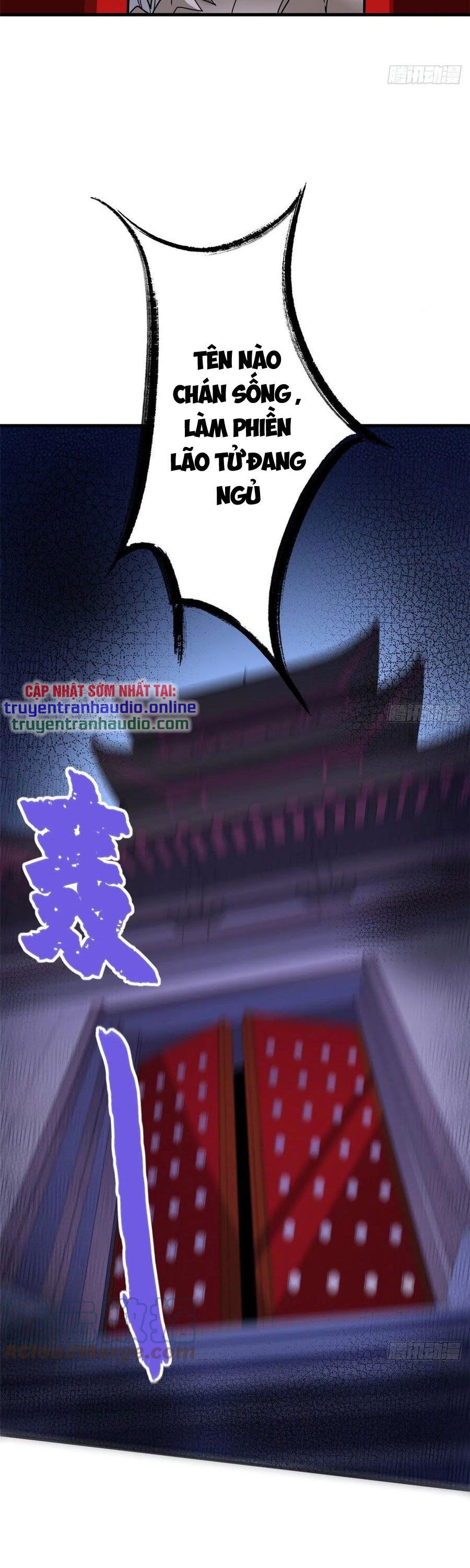 đọc truyện Con Rể Long Vương Chương 84 ảnh 18 tại Thiên Thai Truyện