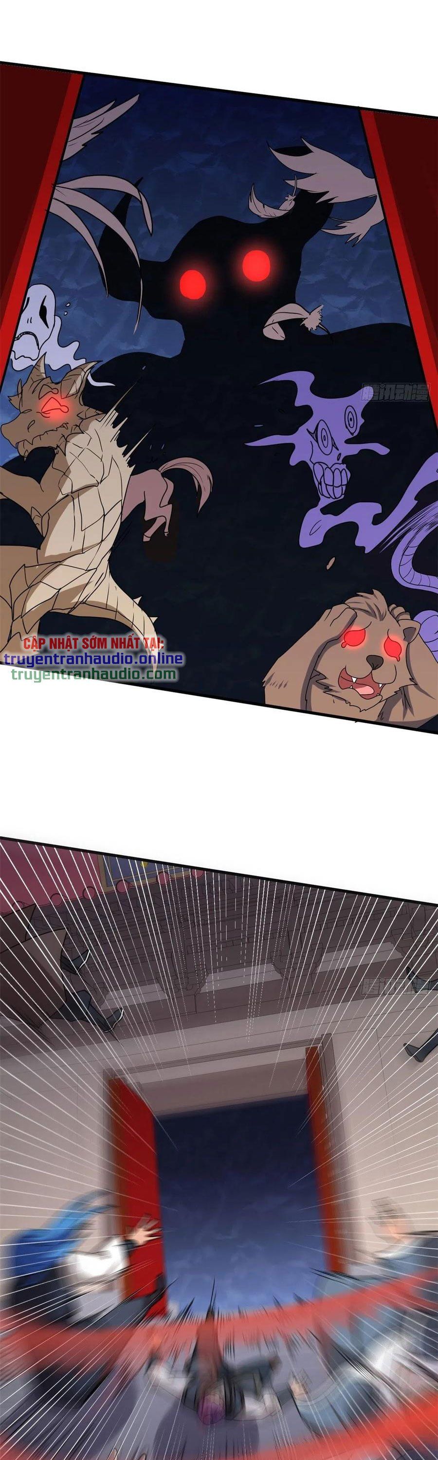 đọc truyện Con Rể Long Vương Chương 84 ảnh 19 tại Thiên Thai Truyện