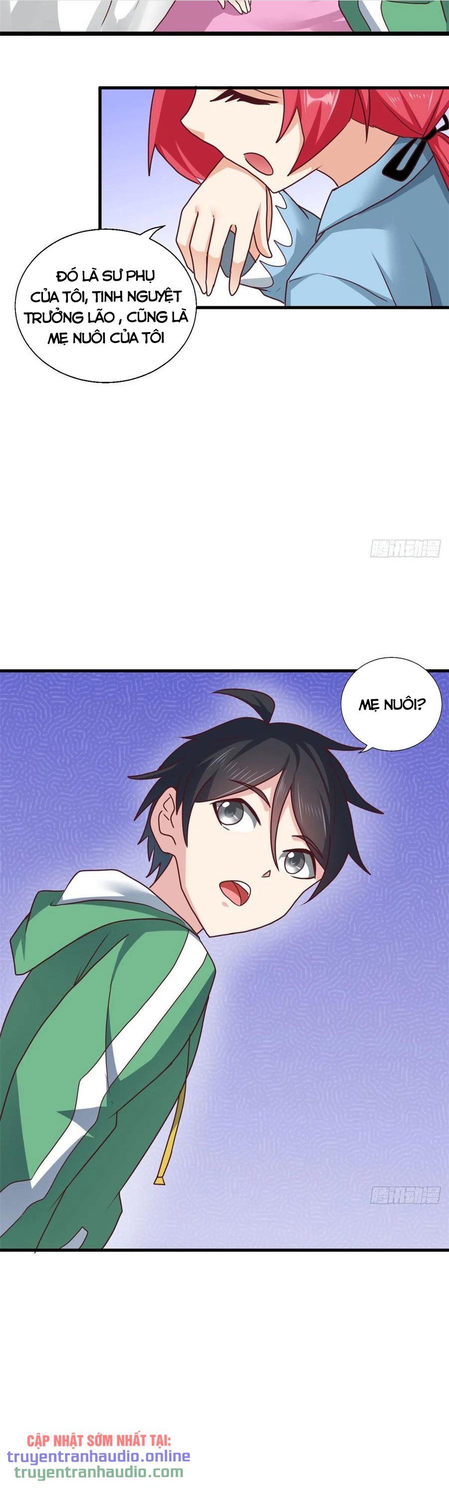 đọc truyện Con Rể Long Vương Chương 85 ảnh 13 tại Thiên Thai Truyện