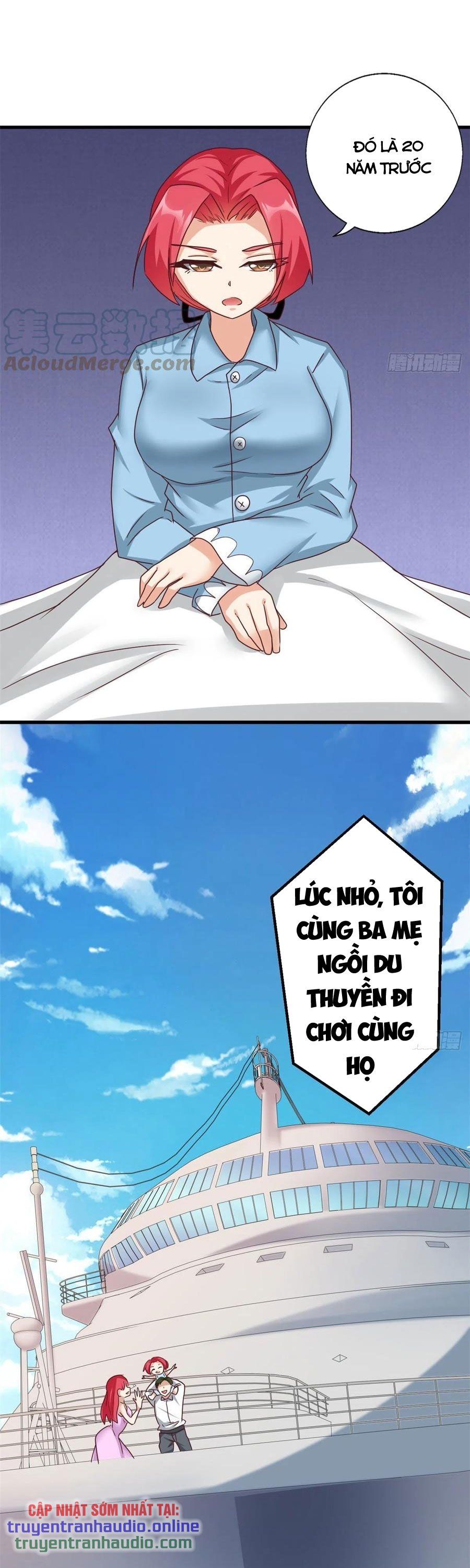 đọc truyện Con Rể Long Vương Chương 85 ảnh 14 tại Thiên Thai Truyện