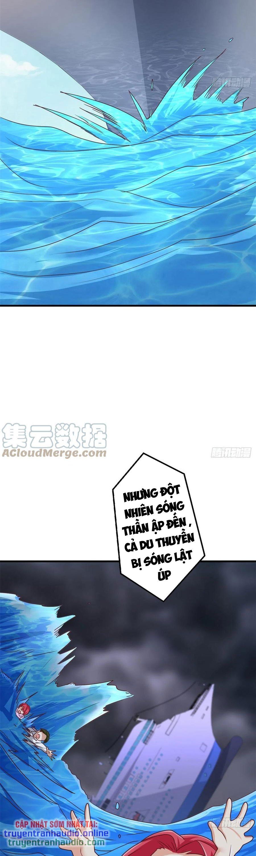 đọc truyện Con Rể Long Vương Chương 85 ảnh 15 tại Thiên Thai Truyện