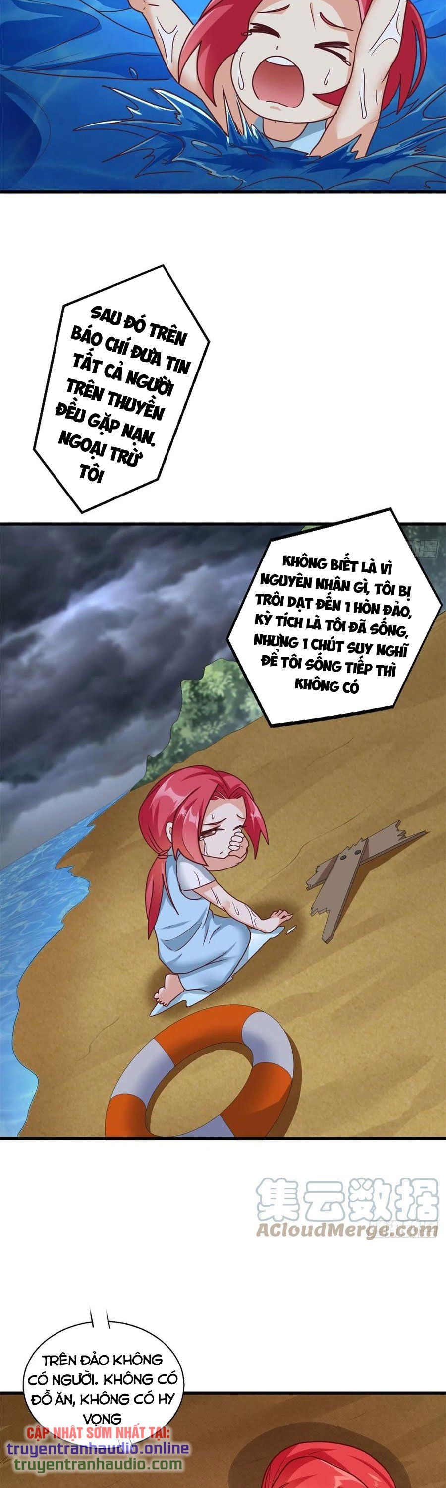 đọc truyện Con Rể Long Vương Chương 85 ảnh 16 tại Thiên Thai Truyện