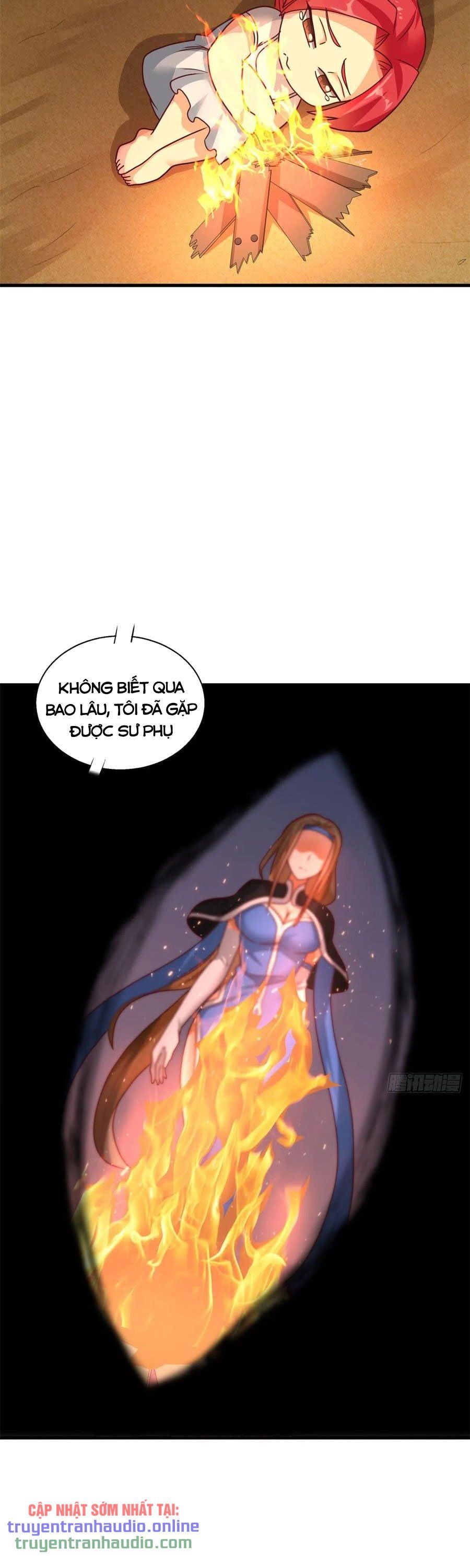 đọc truyện Con Rể Long Vương Chương 85 ảnh 17 tại Thiên Thai Truyện