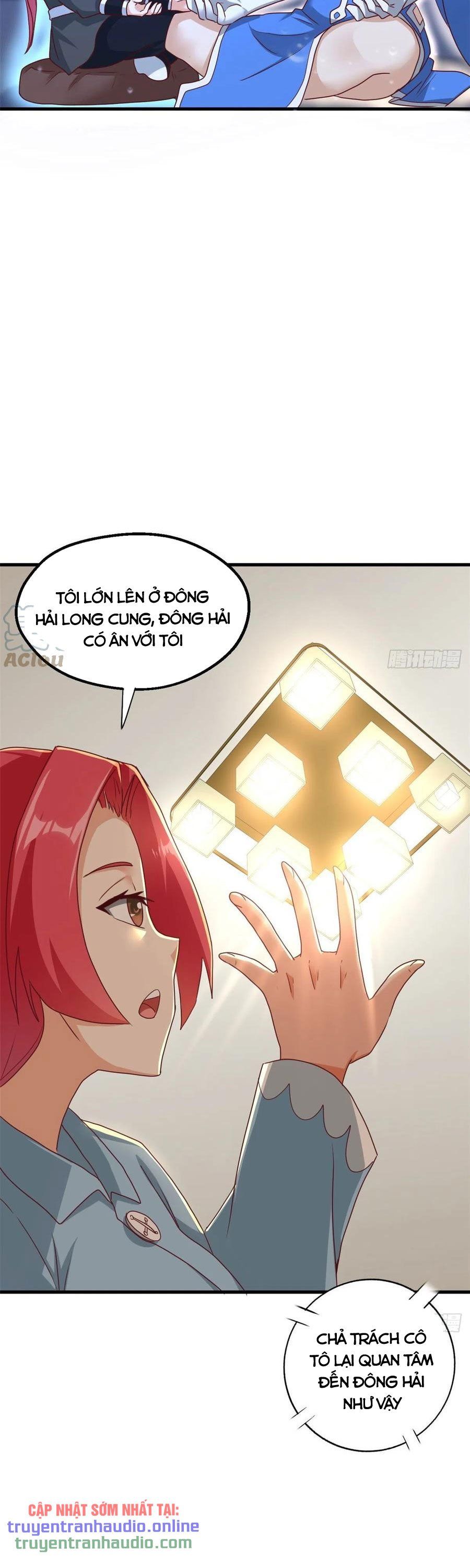 đọc truyện Con Rể Long Vương Chương 85 ảnh 19 tại Thiên Thai Truyện