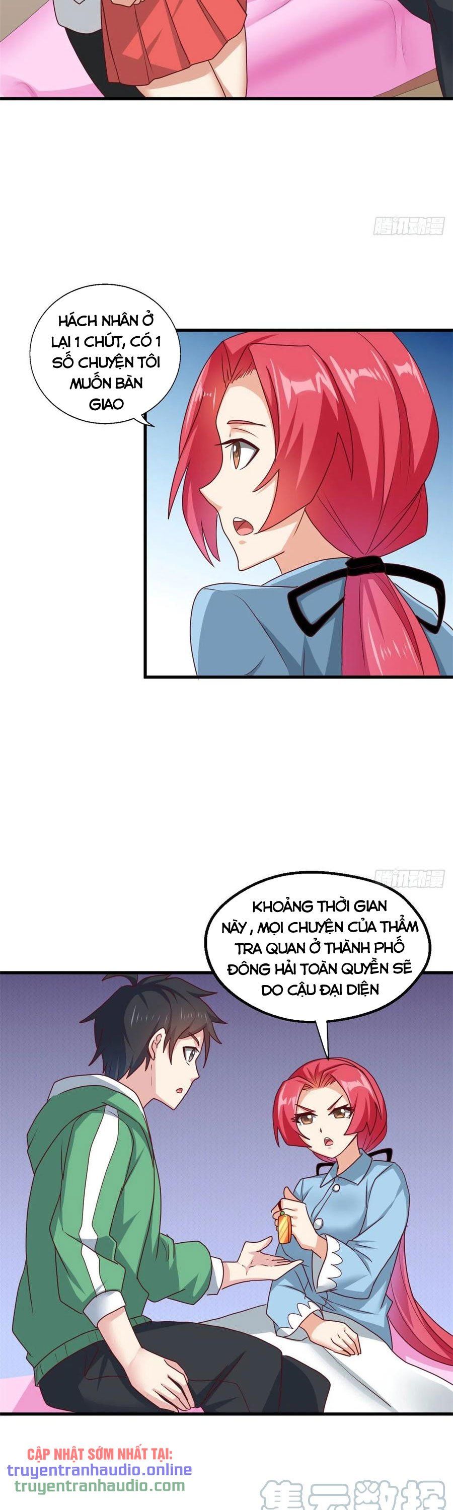 đọc truyện Con Rể Long Vương Chương 85 ảnh 21 tại Thiên Thai Truyện