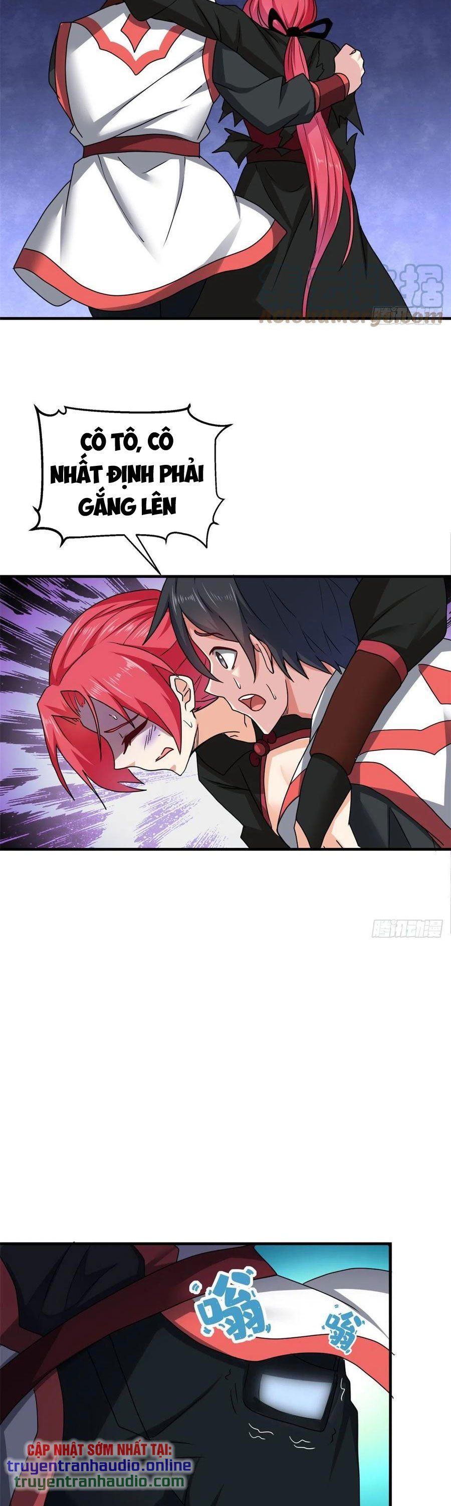 đọc truyện Con Rể Long Vương Chương 85 ảnh 4 tại Thiên Thai Truyện