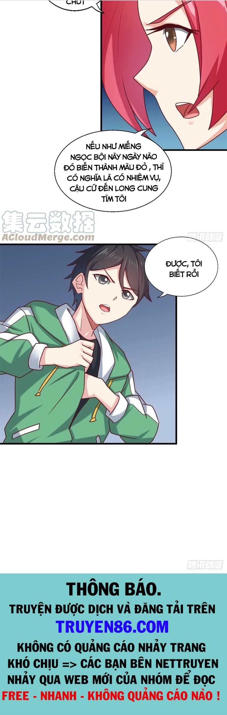 đọc truyện Con Rể Long Vương Chương 85 ảnh 23 tại Thiên Thai Truyện