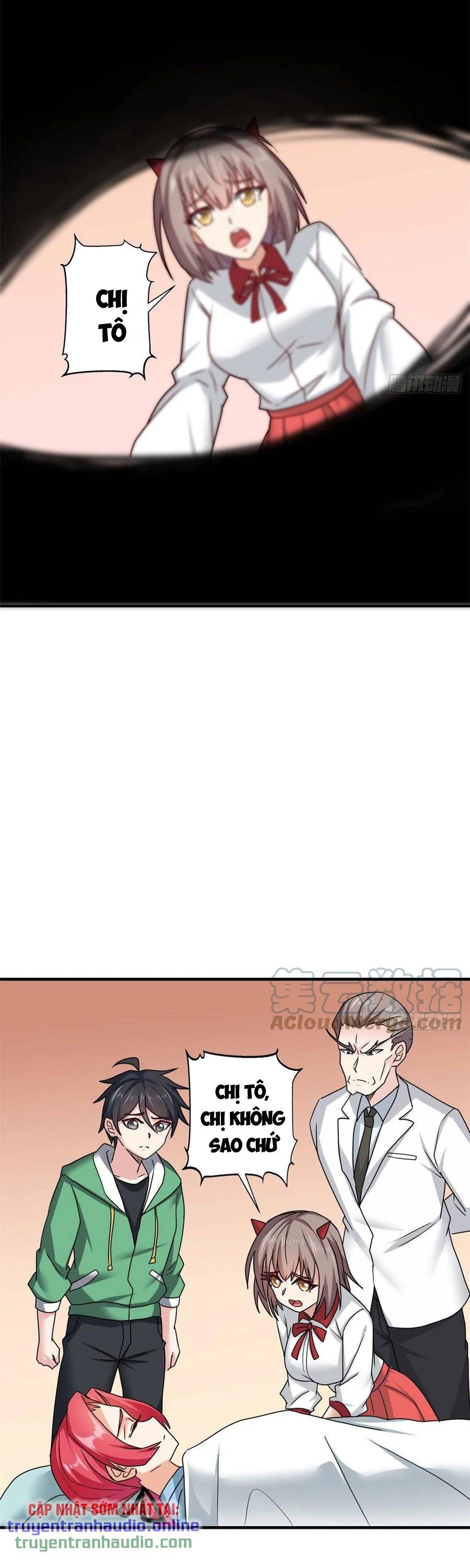 đọc truyện Con Rể Long Vương Chương 85 ảnh 6 tại Thiên Thai Truyện