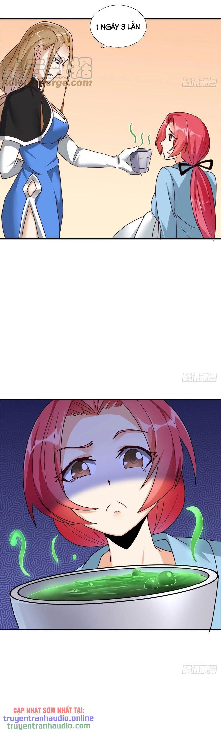 đọc truyện Con Rể Long Vương Chương 85 ảnh 9 tại Thiên Thai Truyện