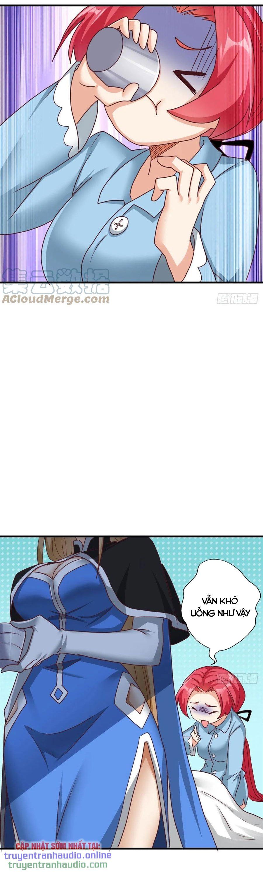 đọc truyện Con Rể Long Vương Chương 85 ảnh 10 tại Thiên Thai Truyện