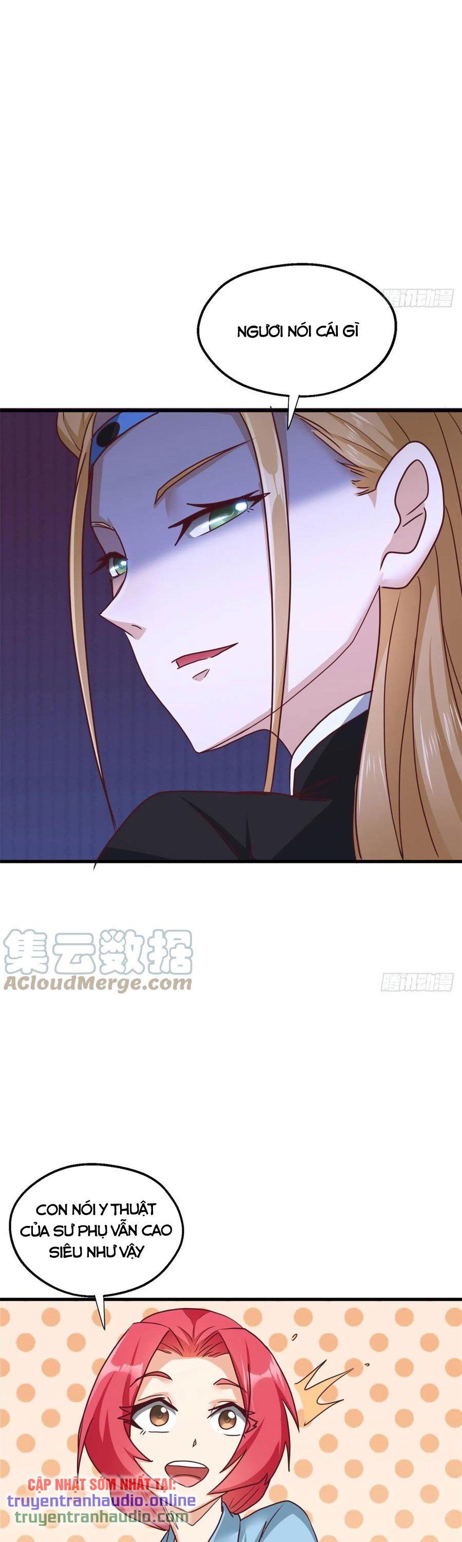 đọc truyện Con Rể Long Vương Chương 85 ảnh 11 tại Thiên Thai Truyện