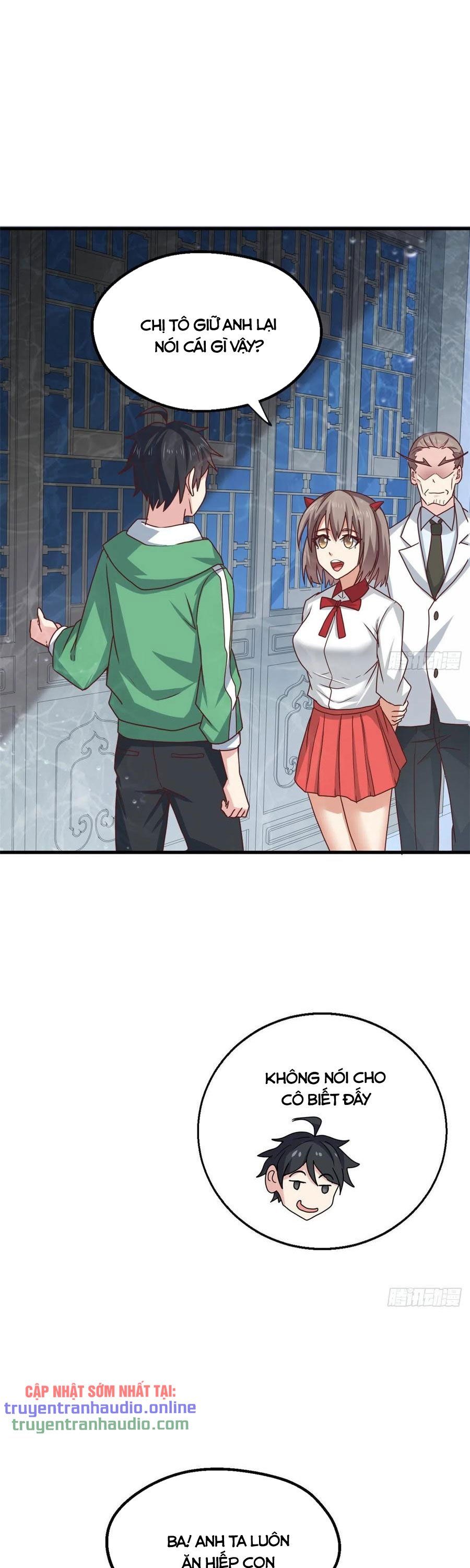 đọc truyện Con Rể Long Vương Chương 86 ảnh 3 tại Thiên Thai Truyện