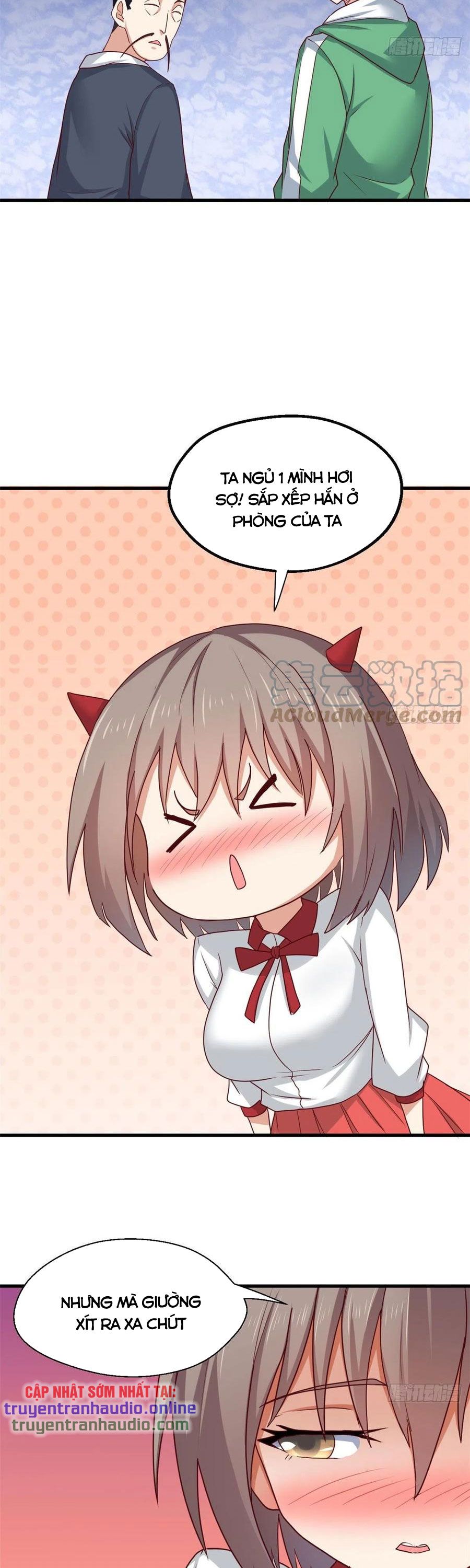 đọc truyện Con Rể Long Vương Chương 86 ảnh 14 tại Thiên Thai Truyện