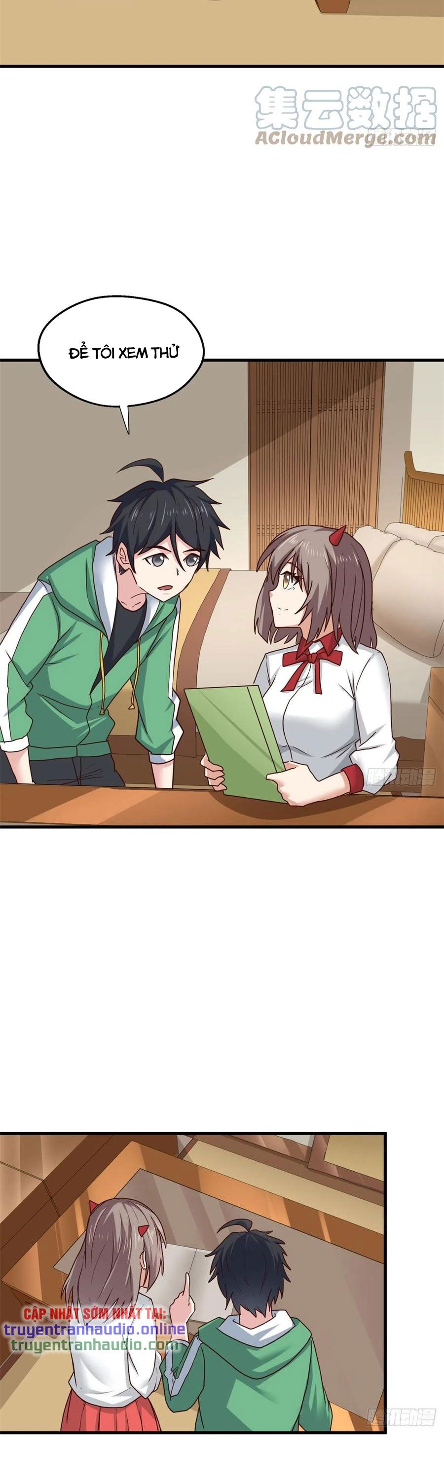 đọc truyện Con Rể Long Vương Chương 86 ảnh 17 tại Thiên Thai Truyện