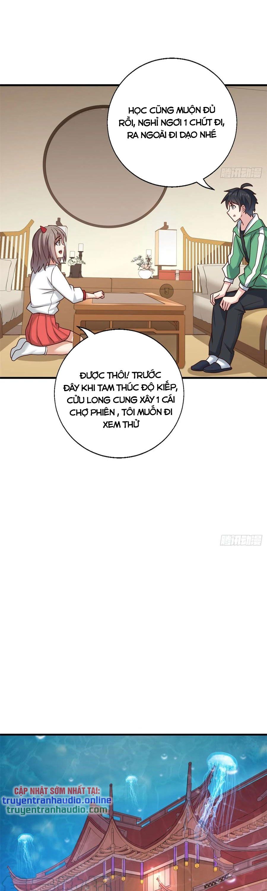 đọc truyện Con Rể Long Vương Chương 86 ảnh 20 tại Thiên Thai Truyện