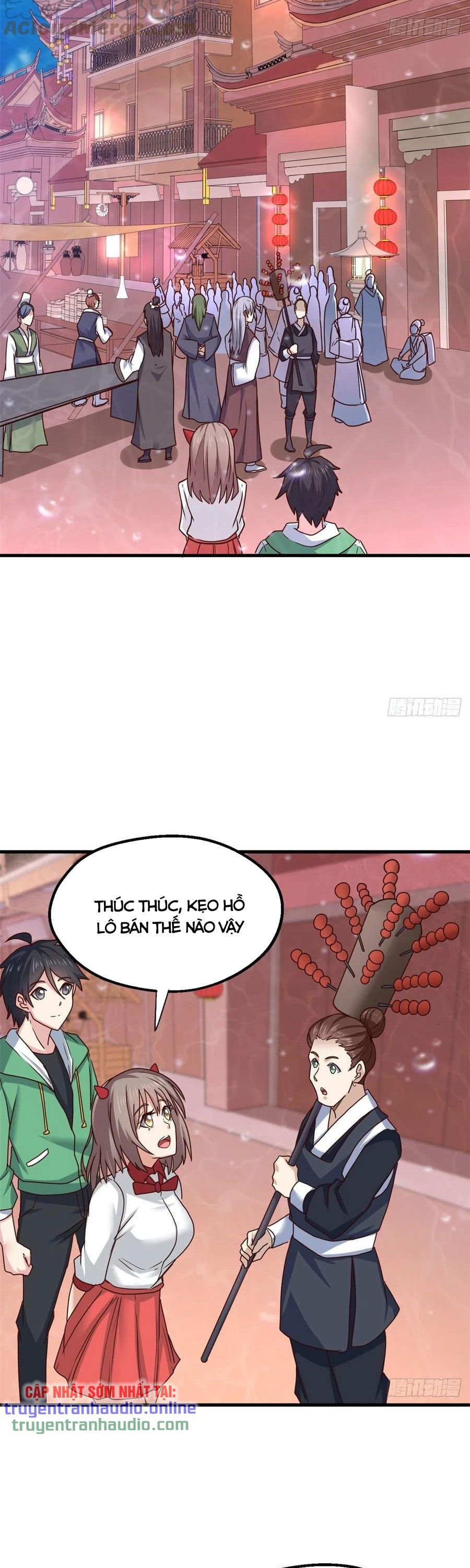 đọc truyện Con Rể Long Vương Chương 86 ảnh 21 tại Thiên Thai Truyện