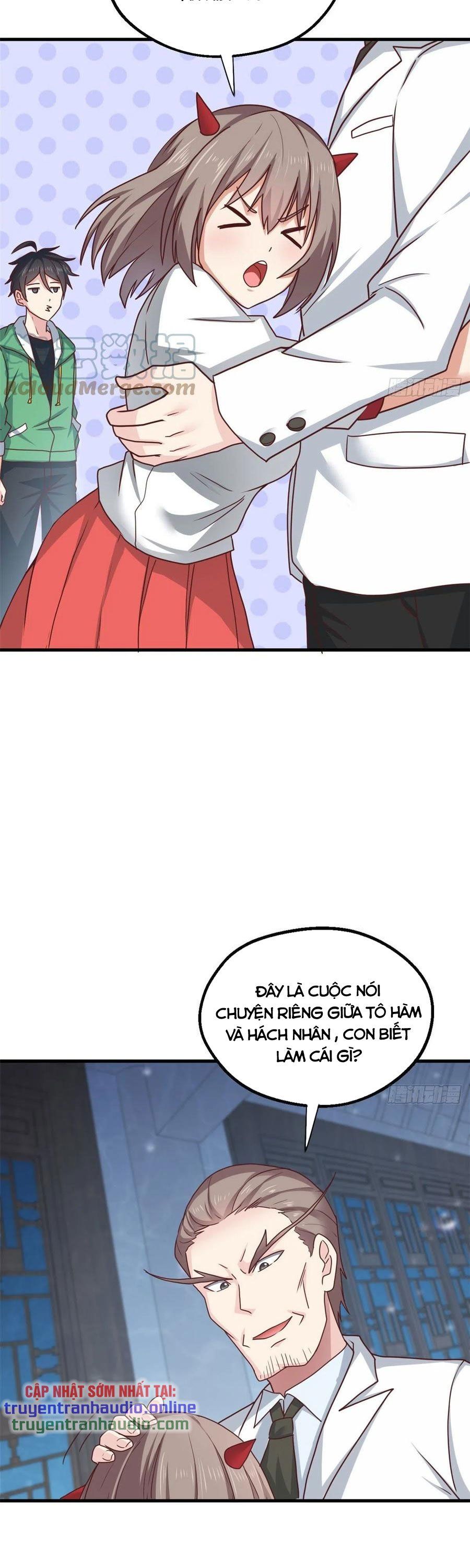 đọc truyện Con Rể Long Vương Chương 86 ảnh 4 tại Thiên Thai Truyện