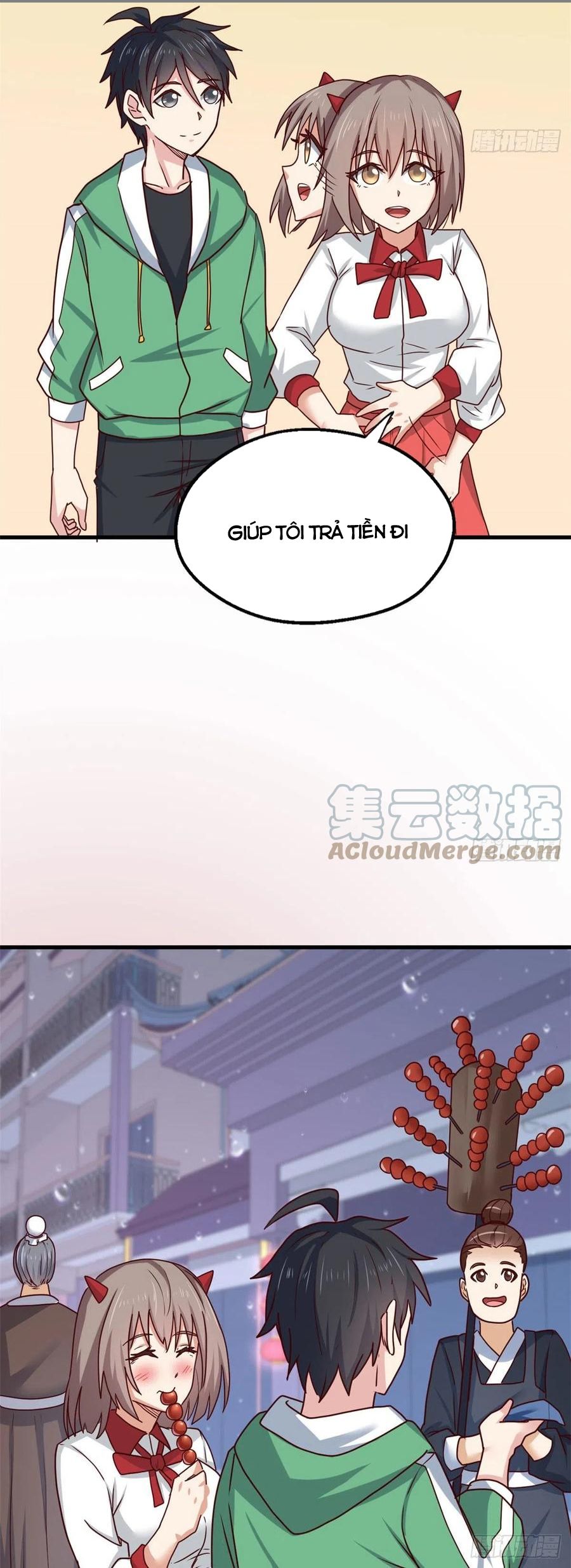 đọc truyện Con Rể Long Vương Chương 86 ảnh 23 tại Thiên Thai Truyện