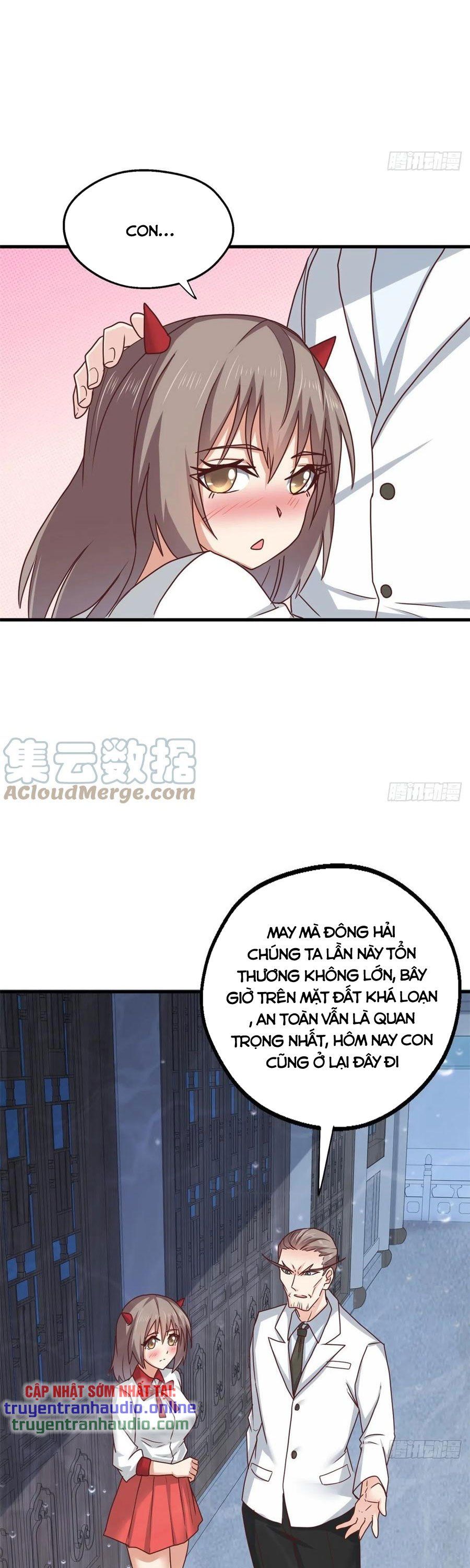 đọc truyện Con Rể Long Vương Chương 86 ảnh 5 tại Thiên Thai Truyện