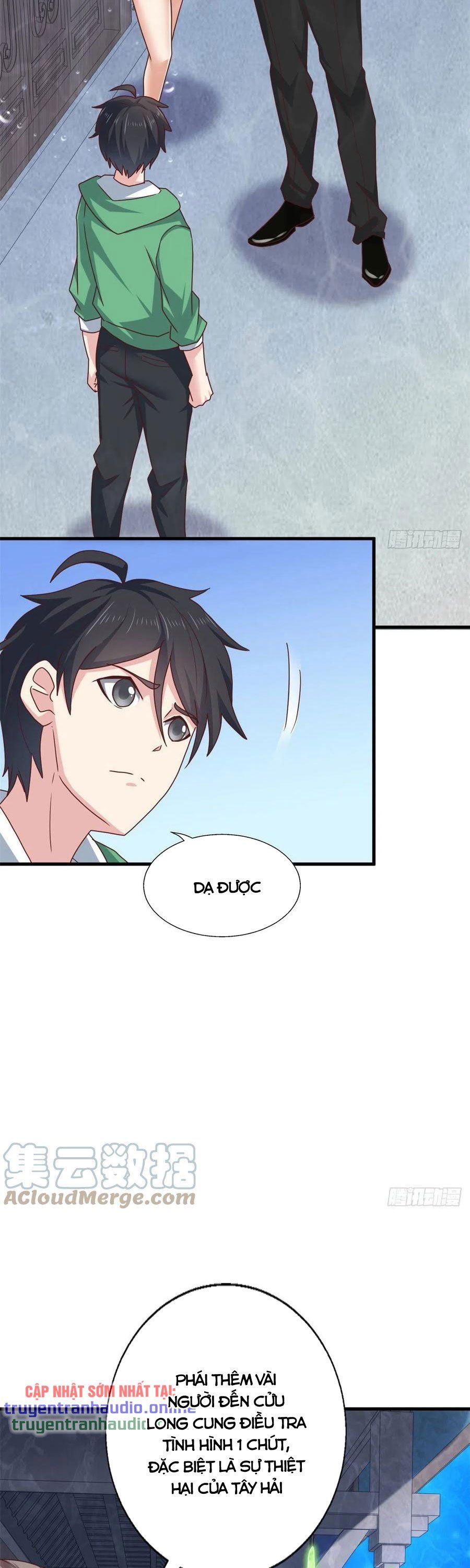 đọc truyện Con Rể Long Vương Chương 86 ảnh 6 tại Thiên Thai Truyện