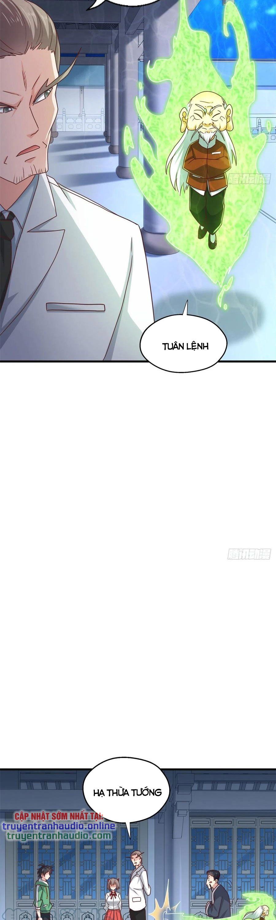 đọc truyện Con Rể Long Vương Chương 86 ảnh 7 tại Thiên Thai Truyện