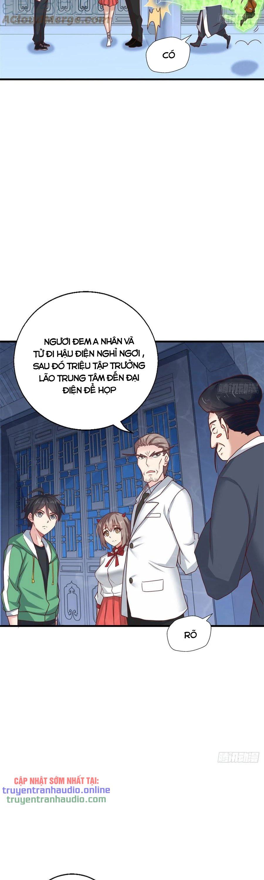 đọc truyện Con Rể Long Vương Chương 86 ảnh 8 tại Thiên Thai Truyện