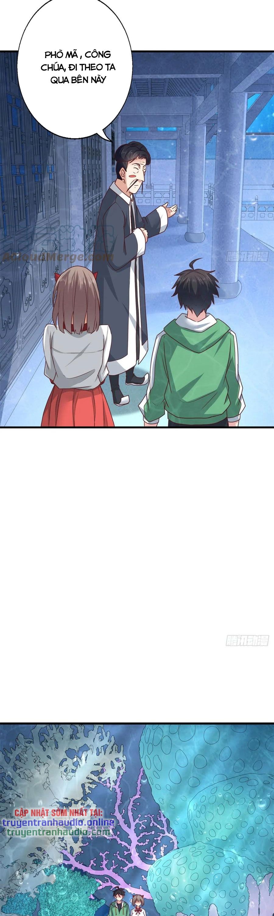 đọc truyện Con Rể Long Vương Chương 86 ảnh 9 tại Thiên Thai Truyện