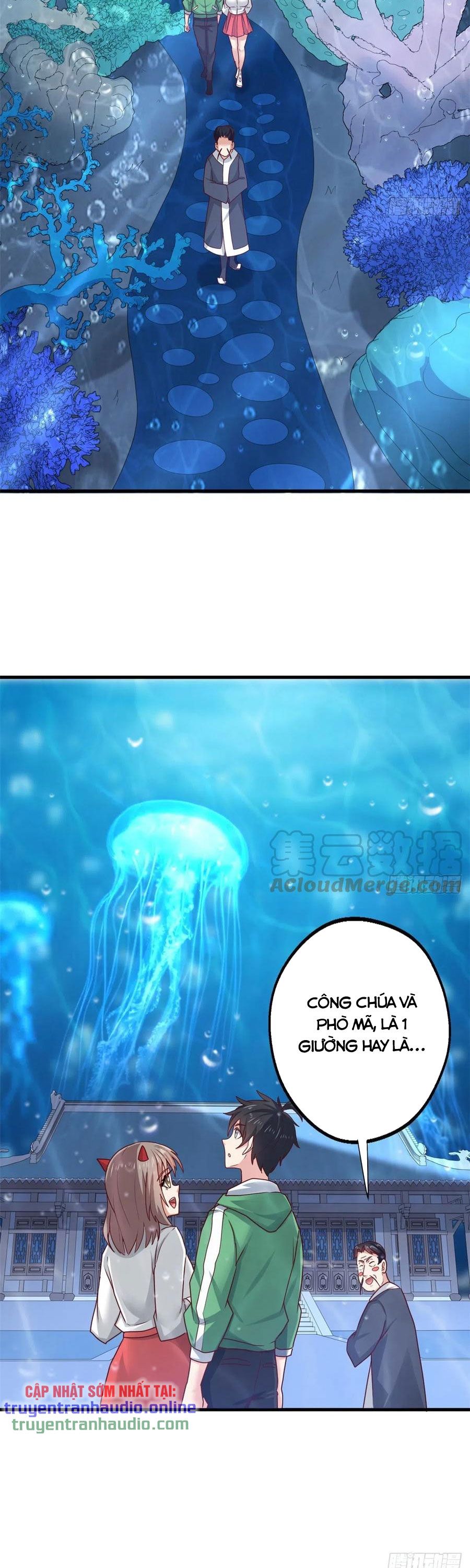 đọc truyện Con Rể Long Vương Chương 86 ảnh 10 tại Thiên Thai Truyện