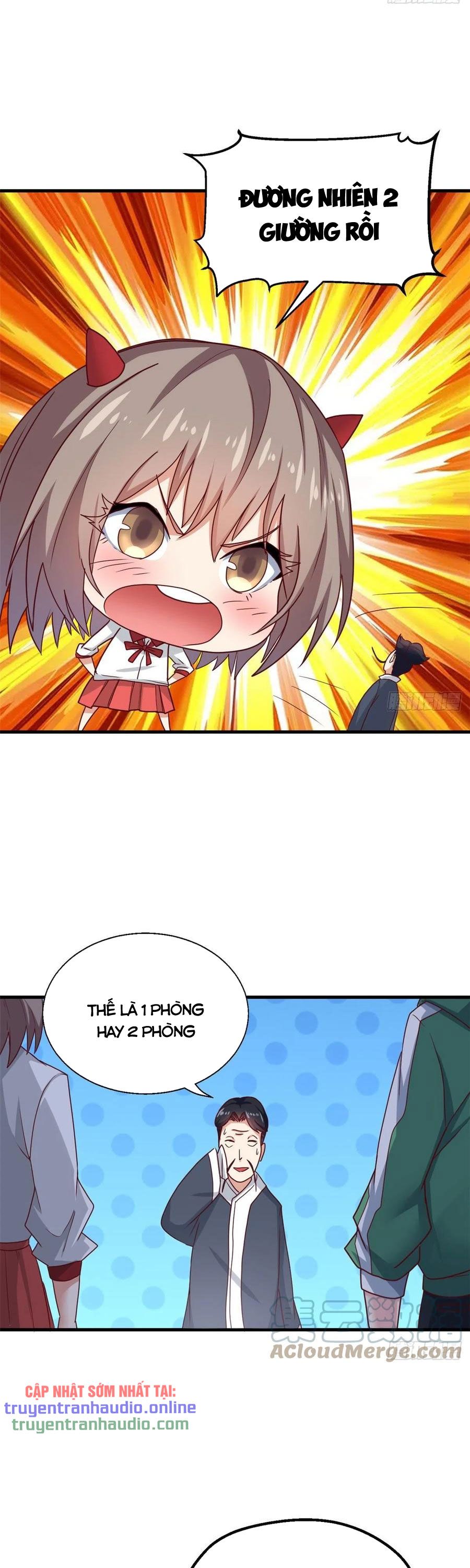 đọc truyện Con Rể Long Vương Chương 86 ảnh 11 tại Thiên Thai Truyện