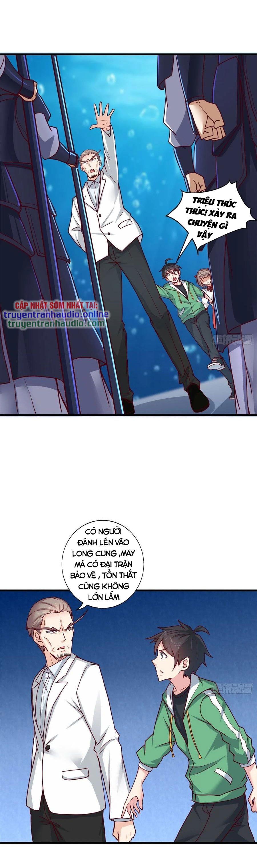 đọc truyện Con Rể Long Vương Chương 87 ảnh 3 tại Thiên Thai Truyện