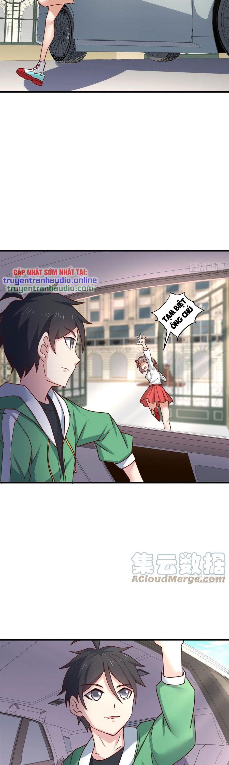 đọc truyện Con Rể Long Vương Chương 87 ảnh 12 tại Thiên Thai Truyện