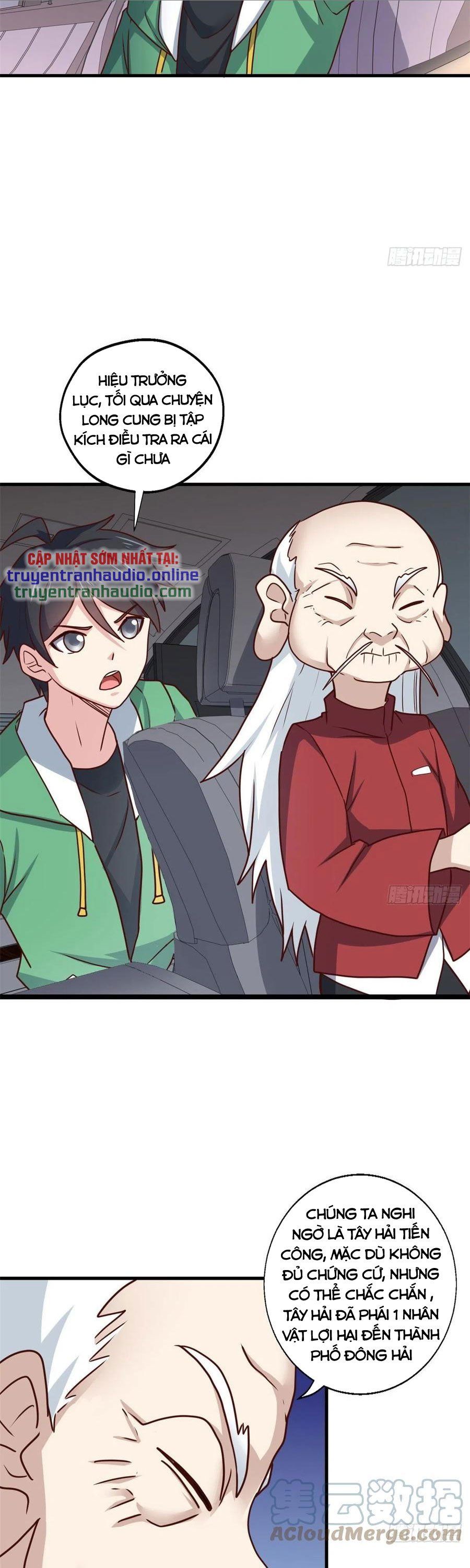 đọc truyện Con Rể Long Vương Chương 87 ảnh 13 tại Thiên Thai Truyện